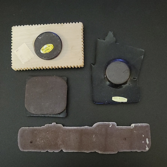 VTG Florida / Disney World refrigerator magnets - Picture 4 of 4